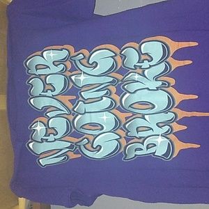 Popular Poison, LG, Purple